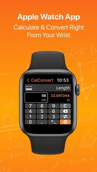 CalConvert: Currency Converter screenshot 5