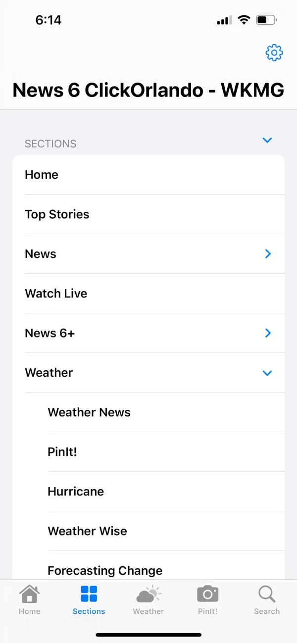 News 6 ClickOrlando - WKMG screenshot 4