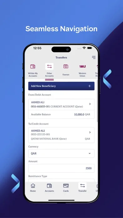 QNB Mobile screenshot 5