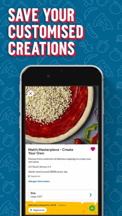 Domino's Pizza Delivery UK&ROI screenshot 3