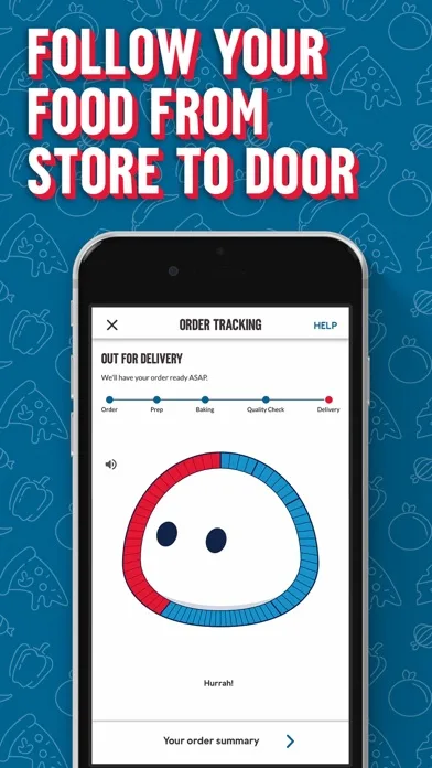 Domino's Pizza Delivery UK&ROI screenshot 5