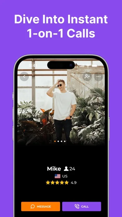 Parlor: The Social Talking App screenshot 2