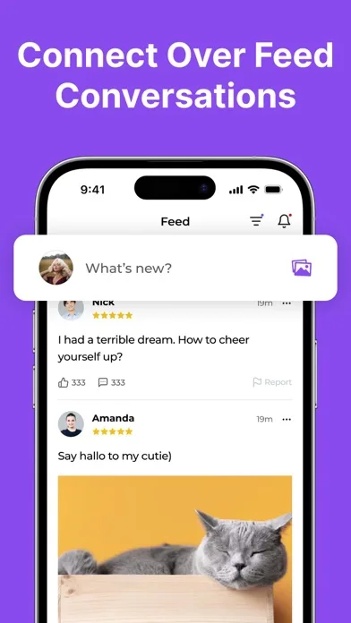 Parlor: The Social Talking App screenshot 5