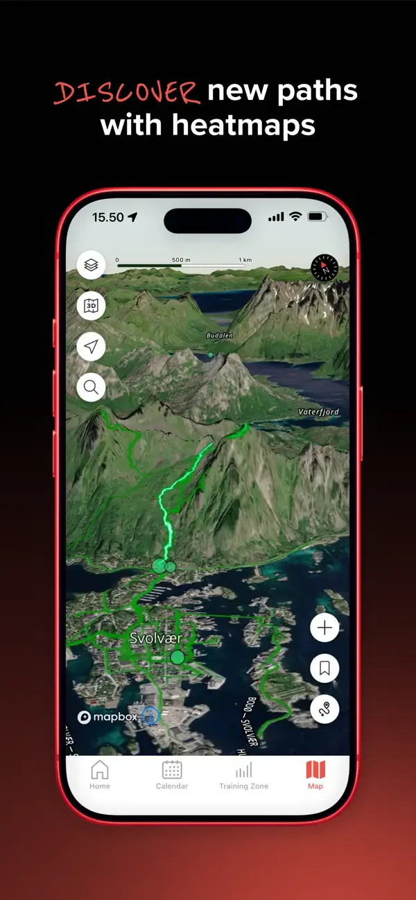 Sports Tracker: Run Bike Hike screenshot 5