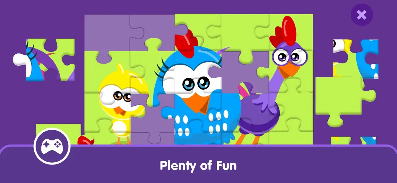 Lottie Dottie Chicken Official screenshot 2