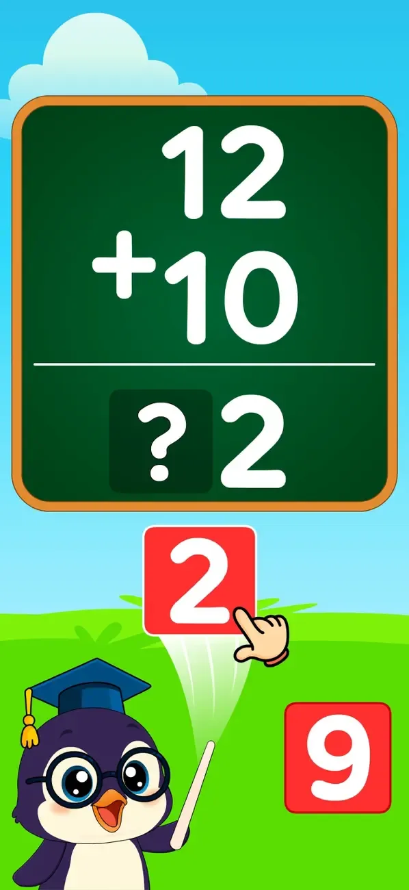 Math Learning Games For Kids + screenshot 3