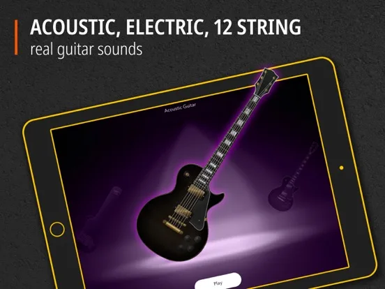 Guitar - Chords, Tabs & Games screenshot 2