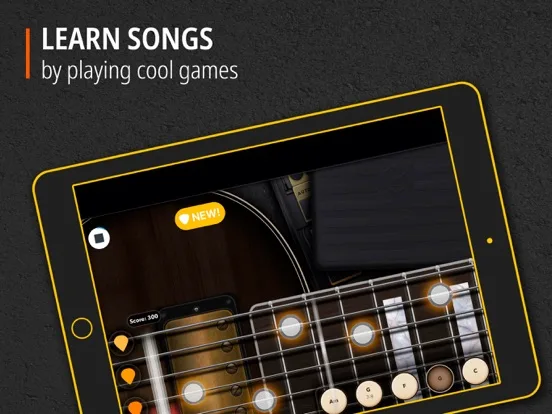 Guitar - Chords, Tabs & Games screenshot 5