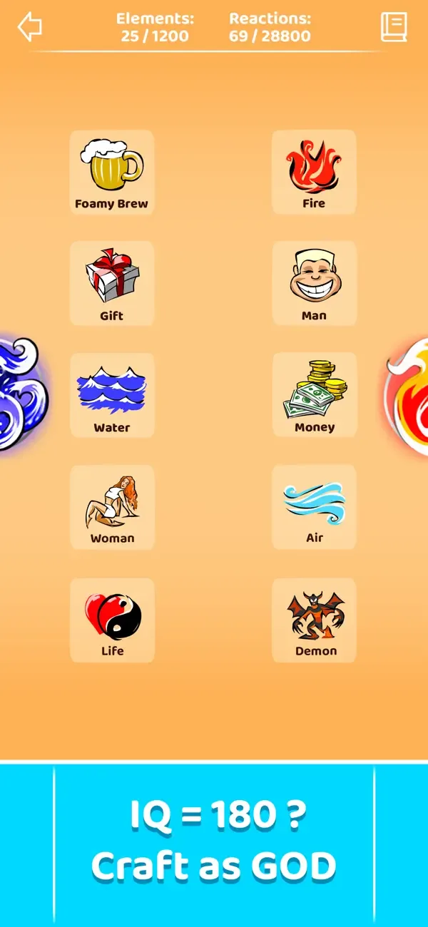 Doodle God: Alchemy & Sandbox screenshot 2