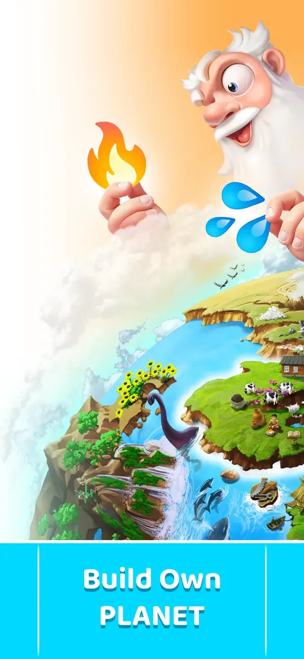 Doodle God: Alchemy & Sandbox screenshot 3