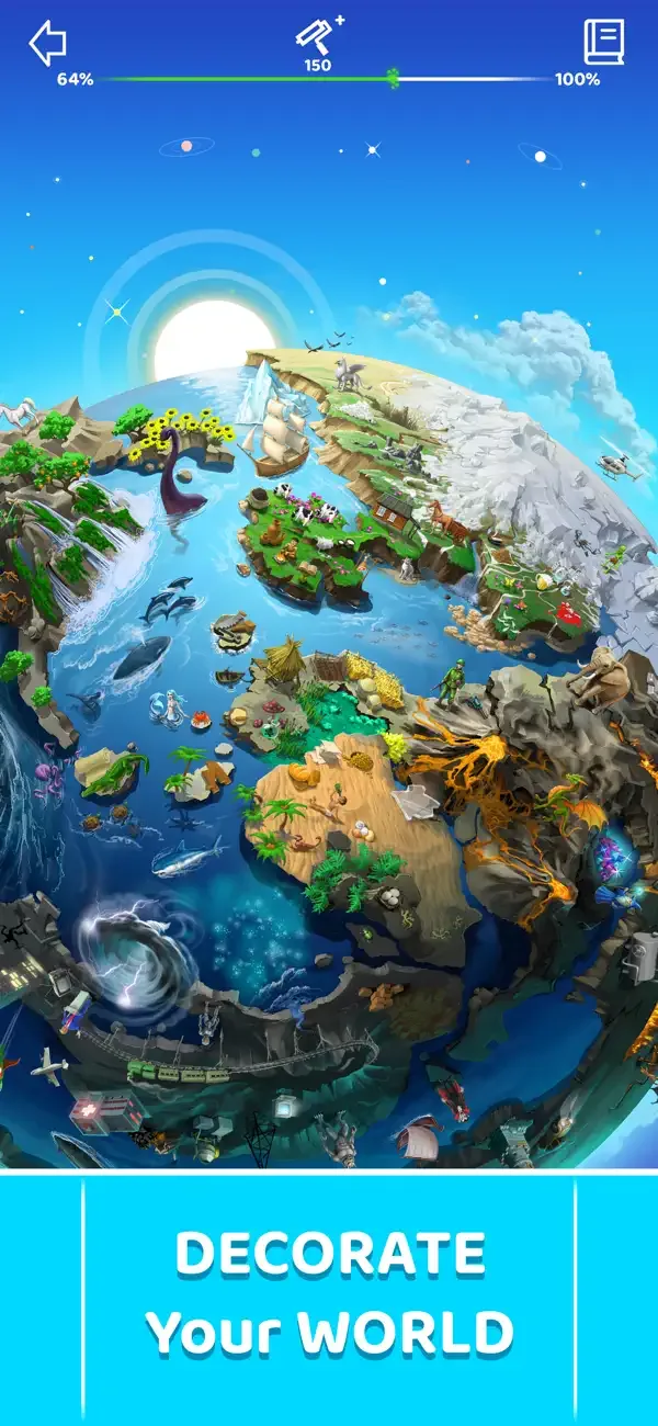 Doodle God: Alchemy & Sandbox screenshot 5