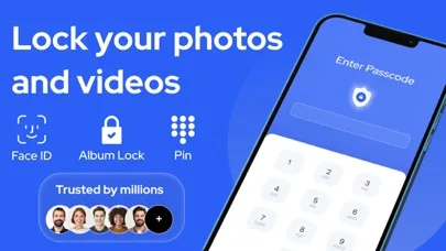 SV - Private Photo Vault PRO screenshot 1