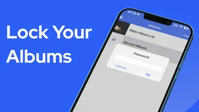 SV - Private Photo Vault PRO screenshot 2