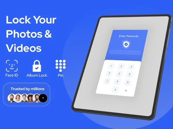 SV - Private Photo Vault PRO screenshot 5