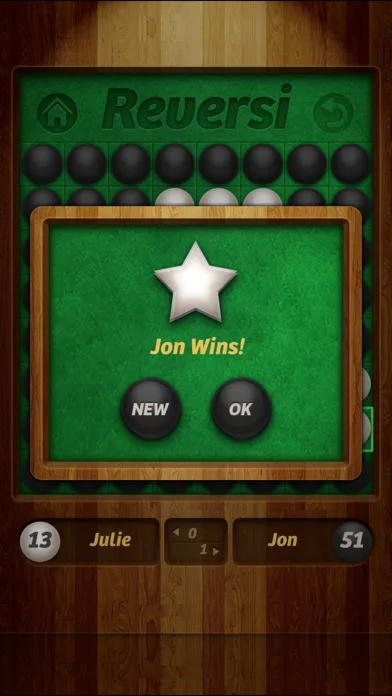 Reversi. screenshot 2