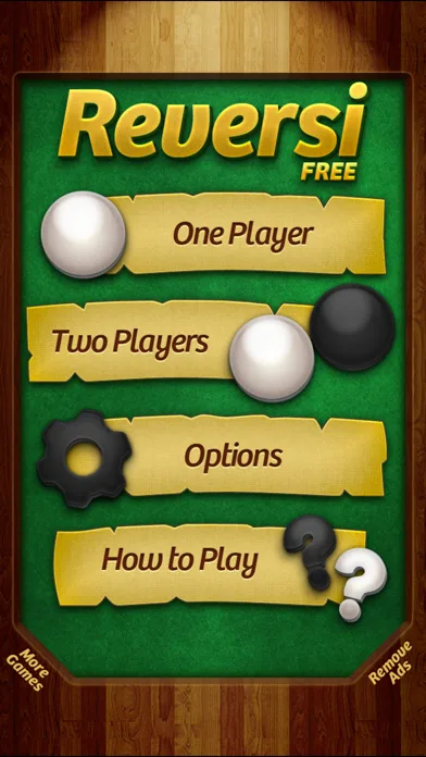 Reversi. screenshot 3