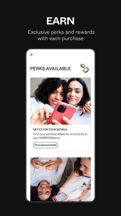 BERSHKA screenshot 4
