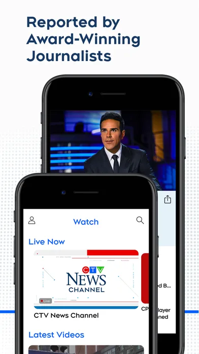 CTV News: Canada, Local, World screenshot 4