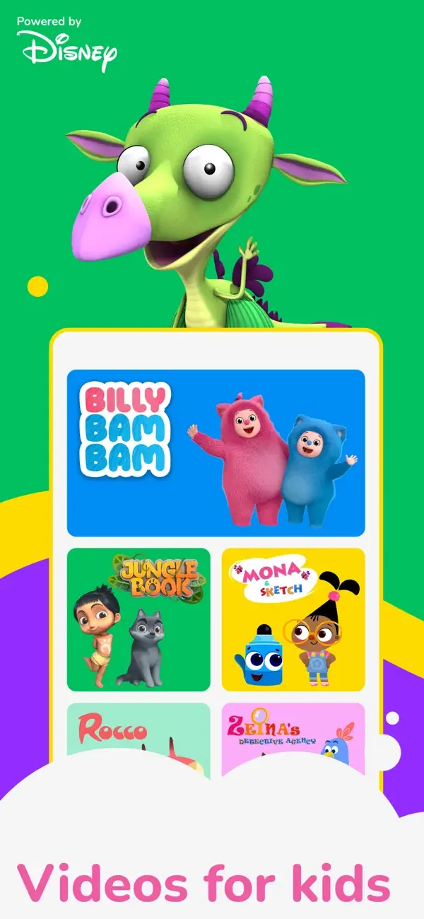 BabyTV - Kids Videos & Songs screenshot 1