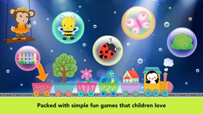 Toddler games for preschool 2+ screenshot 4