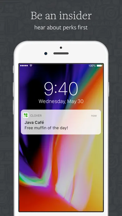 Clover screenshot 4