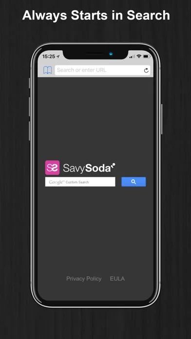 Private Browsing White screenshot 5