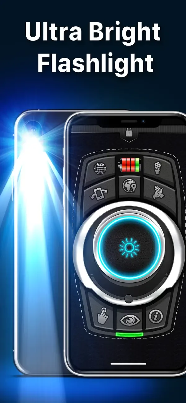 Best Flash Light - Flashlight screenshot 1