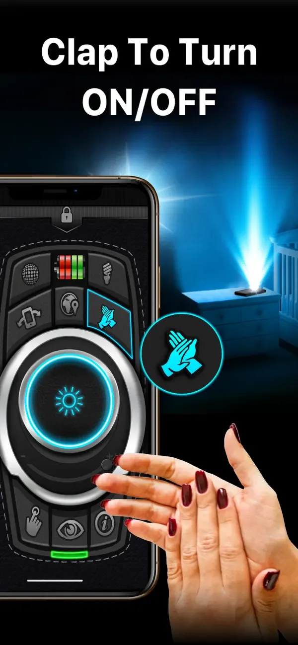 Best Flash Light - Flashlight screenshot 3