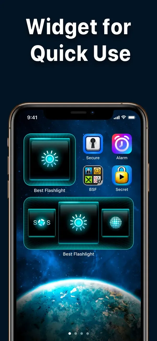 Best Flash Light - Flashlight screenshot 4