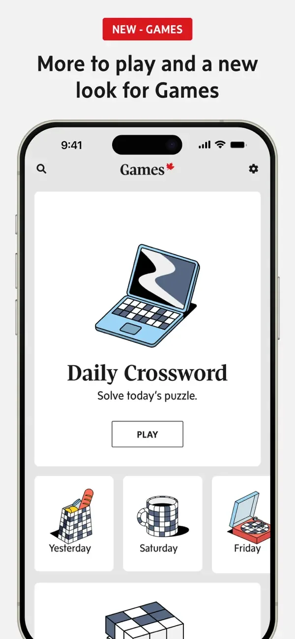 The Globe and Mail screenshot 4
