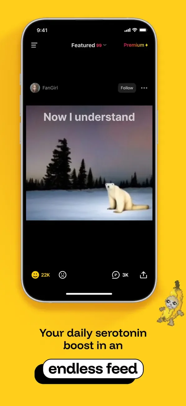iFunny－funny videos，memes，GIFs screenshot 5