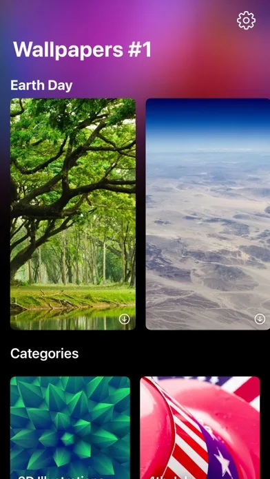9000+ Wallpapers screenshot 4