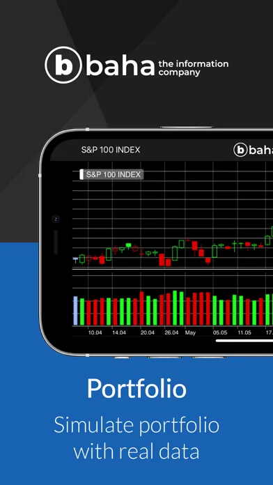 baha: Stocks, Markets & News screenshot 5