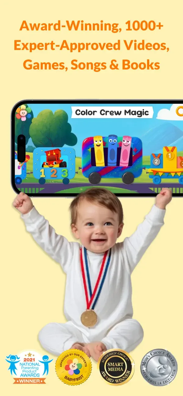 First | Fun Learning for Kids screenshot 1