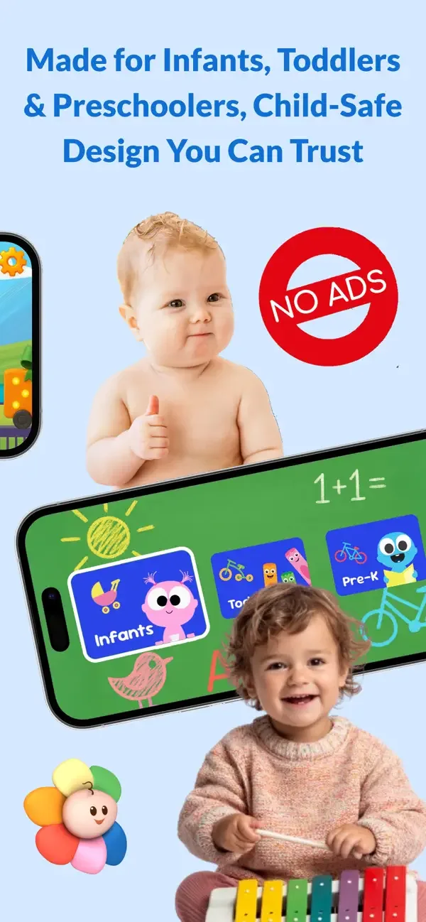 First | Fun Learning for Kids screenshot 2