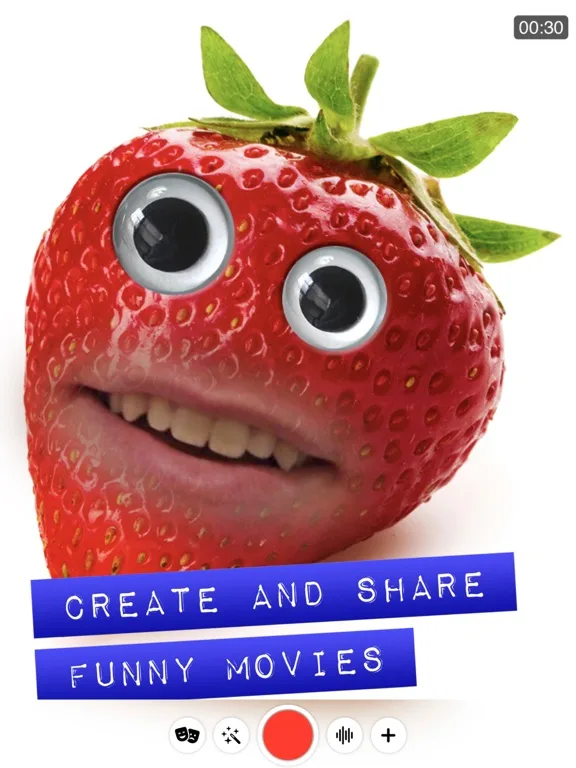 Funny Movie Maker - FMM screenshot 2