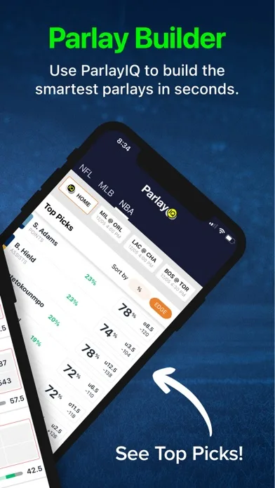 Scores and Odds Sports Betting screenshot 2