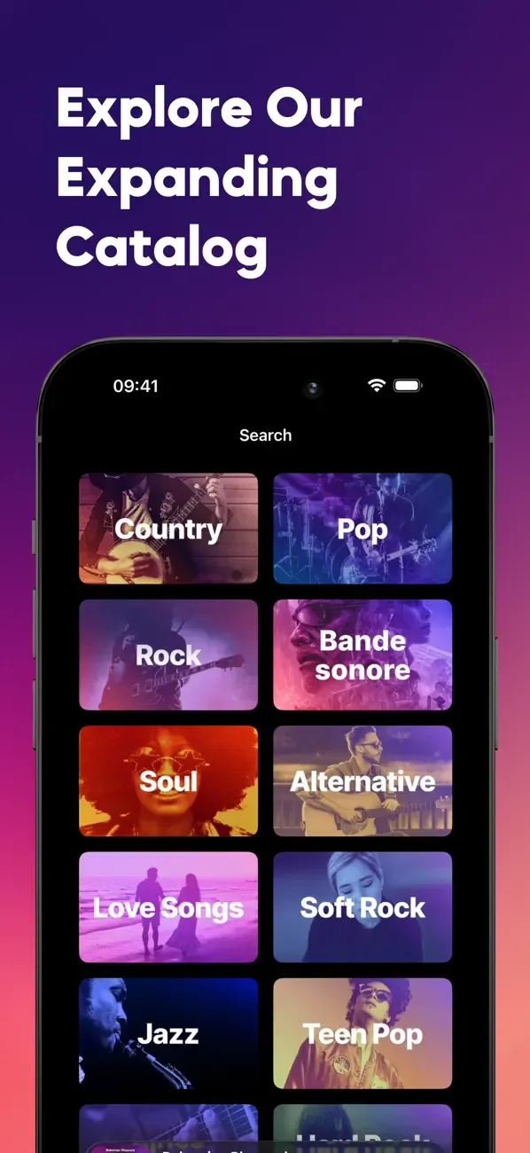 KaraFun – Karaoke & Music Quiz screenshot 2