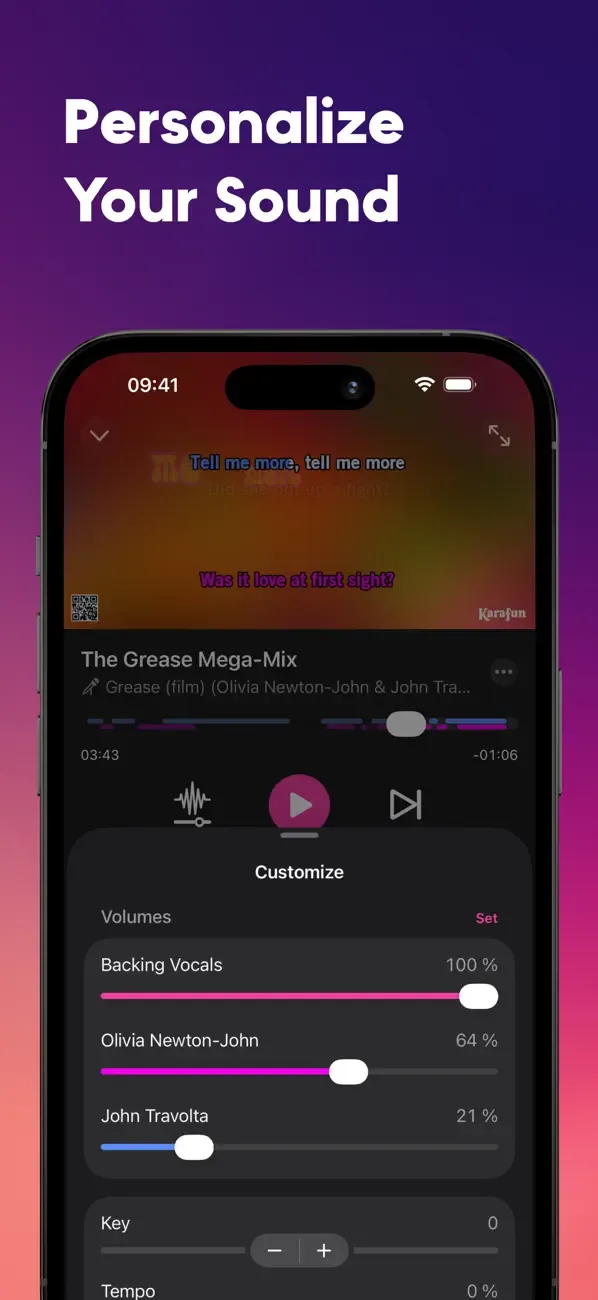 KaraFun – Karaoke & Music Quiz screenshot 3