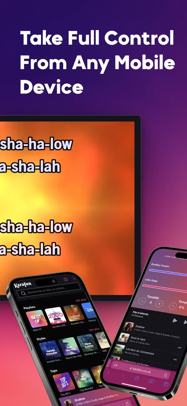KaraFun – Karaoke & Music Quiz screenshot 5