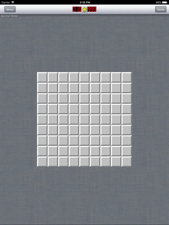 Minesweeper Q for iPad screenshot 2