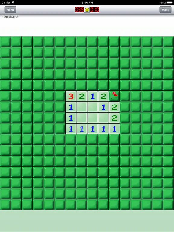 Minesweeper Q for iPad screenshot 3