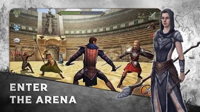 Celtic Heroes - Mobile MMORPG screenshot 2