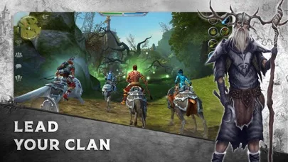 Celtic Heroes - Mobile MMORPG screenshot 5