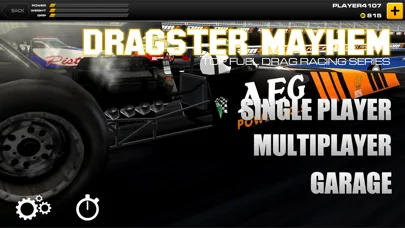 Dragster Mayhem - Top Fuel Sim screenshot 3