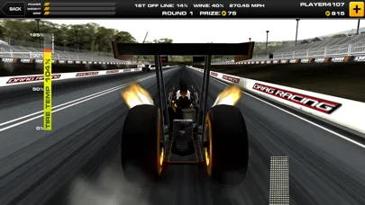 Dragster Mayhem - Top Fuel Sim screenshot 4