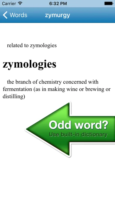 Words with EZ Cheats screenshot 5