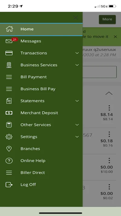 First Northern Mobile Banking screenshot 3