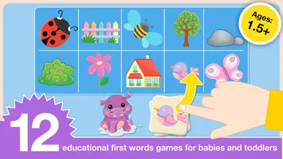 Infant Learning Games screenshot 1