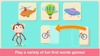 Infant Learning Games screenshot 4
